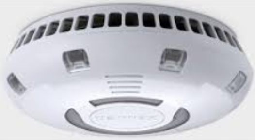 اعلام حریق آتش LoRaWAN - نمای جلو