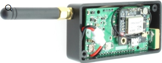 ردیاب GPS هوشمند - نمای جلو